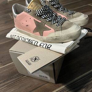 Golden Goose Super-Star Penstar Classic